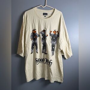 Dogg Supply By Snoop‎ Dogg Mens Short Sleeve Graphic Tee Sz 3x 100% Cotton